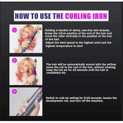 Hot Hair Brush 5 in 1