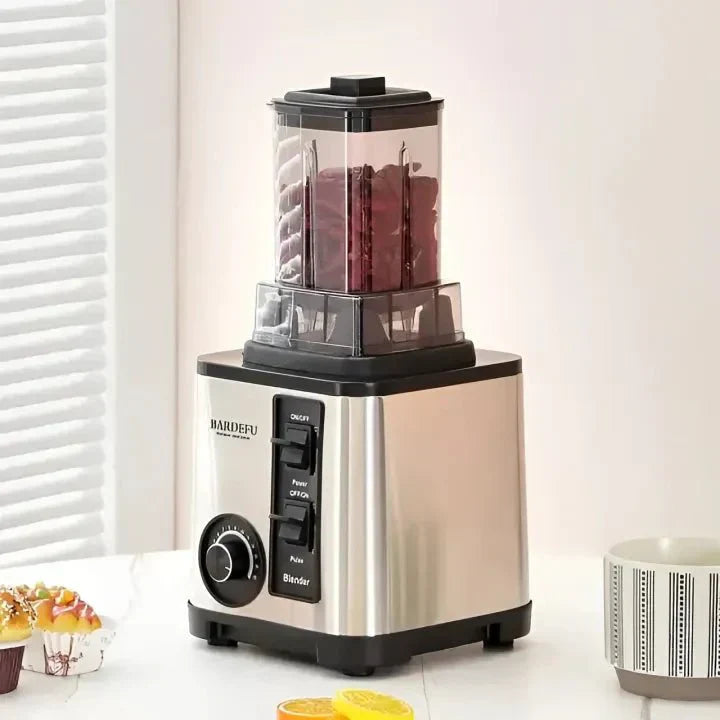 New Golden Creat - 8-in-1 Multi-Purpose Juicer